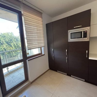 Rent of a furnished 1-room apartment in the Trakata district, Varna, Bulgaria